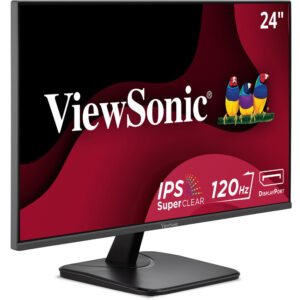ViewSonic VA2456A-MHD 23.8" Full HD 120 Hz Monitor