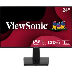 ViewSonic VA2448-MH 23.8" Full HD 120 Hz Monitor