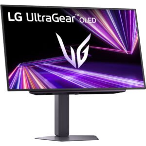 LG UltraGear OLED 27GX704A-B 26.5" 1440p HDR 240 Hz Gaming Monitor