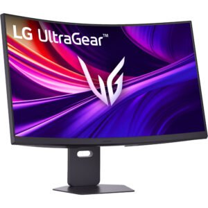 LG UltraGear 36.5" 4K HDR 165 Hz Curved Gaming Monitor