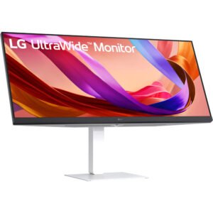LG UltraWide 34U530A-W 34" 1080p HDR 100 Hz Monitor