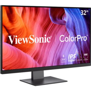 ViewSonic VP3276T-4K ColorPro 31.5" 4K HDR Monitor