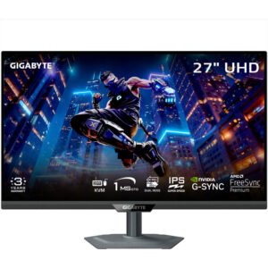 Gigabyte M27UP 27" 4K HDR 160 Hz Gaming Monitor