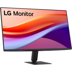 LG 24U411A-B 23.8" Full HD HDR 120 Hz Monitor (2-Pack)