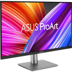 ASUS Dual ProArt Display PA279CRV 27" 4K HDR Monitor Kit