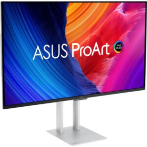 ASUS ProArt Display OLED PA32UCDM 31.5" 4K HDR 240 Hz Monitor (2-Pack)