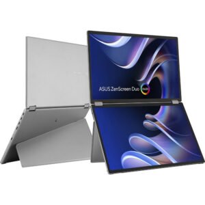 ASUS ZenScreen Duo OLED 14" Portable HDR Monitor (2-Pack)