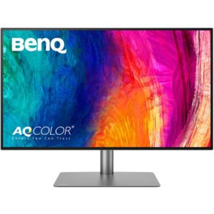 BenQ PD3225U DesignVue Designer 31.5" 16:9 HDR 4K IPS Monitor (2-Pack)
