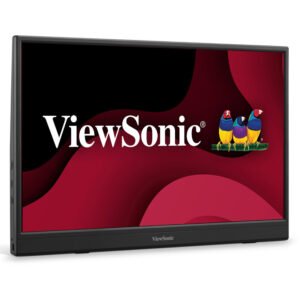 ViewSonic VA1653 15.6" Portable Monitor (2-Pack)