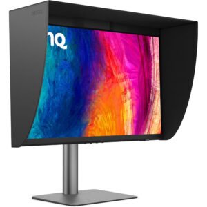 BenQ PD2770U 27" 4K Color Management Monitor for Graphic & Video Editing