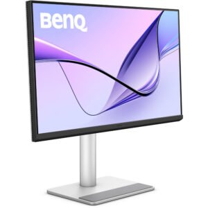 BenQ MA270UP 27" 4K HDR Glossy Monitor for MacBook (Gray)