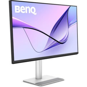 BenQ MA320UP 32" 4K HDR Glossy Monitor for MacBook (Gray)