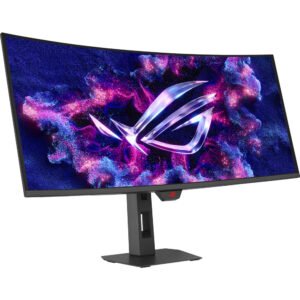 ASUS Republic of Gamers Strix OLED XG34WCDG 34" 1440p HDR 175 Hz Curved Ultrawide Gaming Monitor