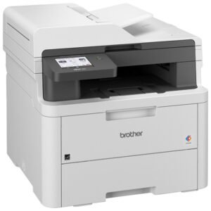 Brother Wireless MFC-L3720CDW Digital Color All-in-One Printer - Manufacturer Refurbished