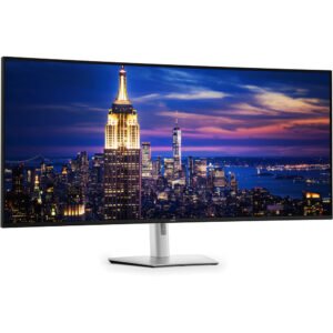 Dell UltraSharp 51.5" 6K HDR 120 Hz Curved Ultrawide Monitor