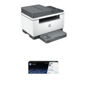HP LaserJet MFP M234sdw All-in-One Monochrome Laser Printer with 134X High-Yield Black LaserJet Toner Cartridge Kit