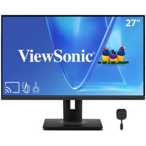 ViewSonic VG2748N 27" Full HD 100 Hz Casting Monitor