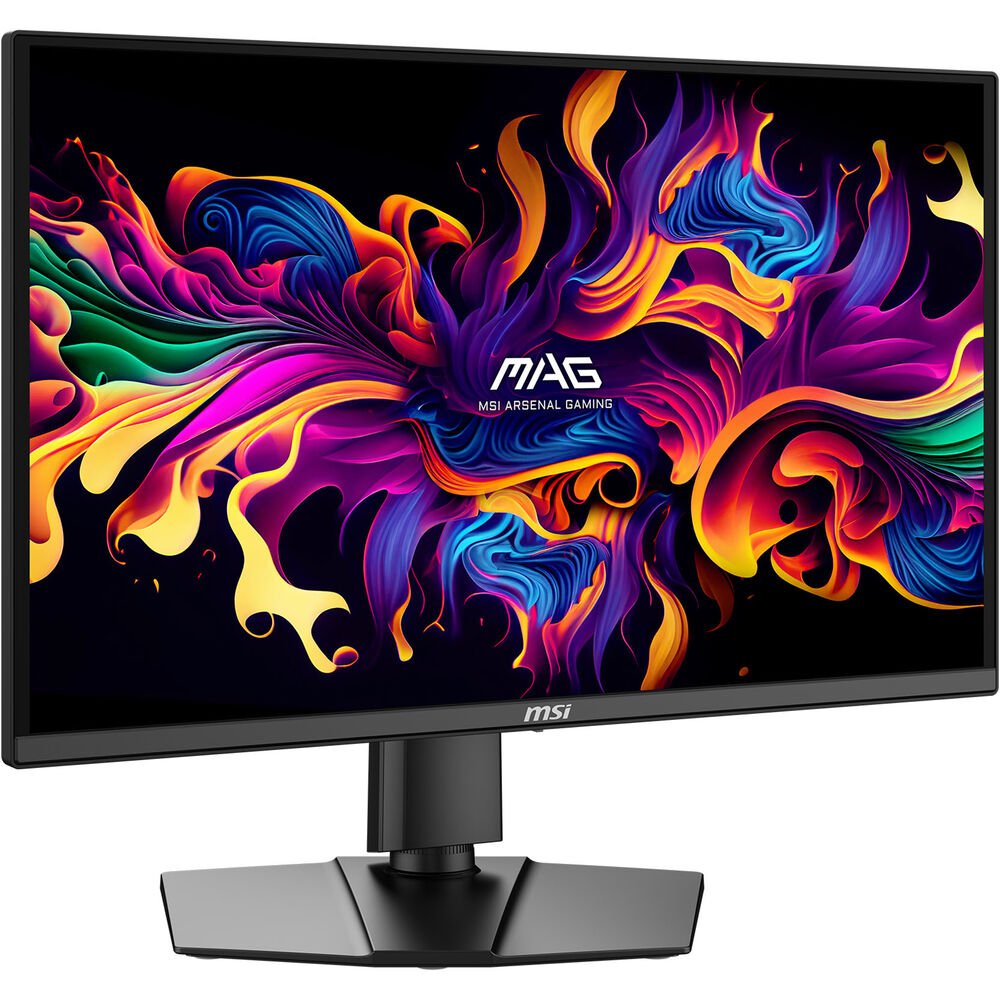 MSI MAG 272QP QD-OLED X24 26.5" 1440p HDR 240 Hz Gaming Monitor