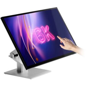ALOGIC Clarity 32" UHD 6K HDR Multi-Touch Monitor