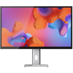 ALOGIC Aspekt 32" 4K HDR Docking Monitor (Silver, Gloss Finish)