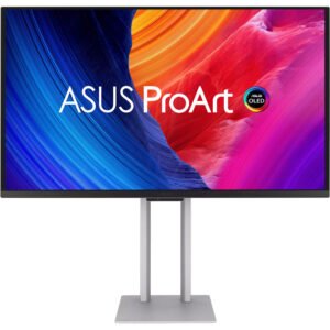 ASUS ProArt OLED PA27UCDMR 26.5" 4K HDR 240 Hz Monitor