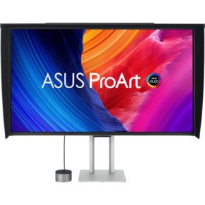 ASUS ProArt OLED PA32UCDMR-K 31.5" 4K HDR 240 Hz Monitor with Color Calibrator