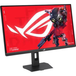 ASUS Republic of Gamers Strix XG27JCG 27" 5K HDR 180 Hz / QHD 330 Hz Dual Mode Gaming Monitor