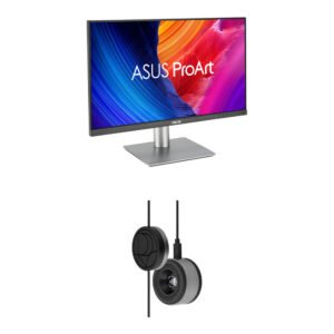 ASUS ProArt PA32QCV 31.5" 6K HDR Monitor Kit with ProArt CaliContrO 3-in-1 Colorimeter