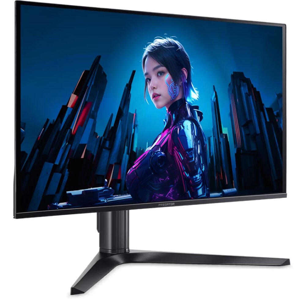 Acer Predator X27U W1bmiipprx 26.5" 1440p HDR 240 Hz Gaming Monitor