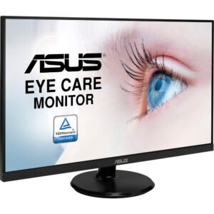 ASUS Dual 27" VA27DQ Eye Care Monitor Kit