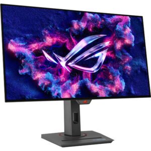 ASUS Dual 26.5" ROG Strix OLED 1440p HDR 240 Hz Gaming Monitor Kit