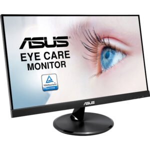 ASUS Dual 21.5" VP229Q Eye Care Monitor Kit