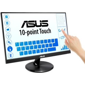 ASUS VT229H 21.5" 16:9 Multi-Touch IPS Monitor Kit (2-Pack)
