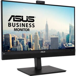 ASUS BE27ACSBK 27" 16:9 IPS Monitor with Webcam Kit (2-Pack)
