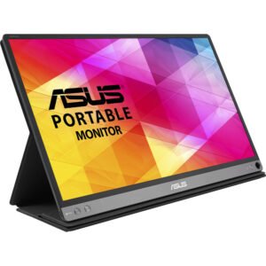 ASUS ZenScreen MB16AC 15.6" 16:9 Full HD Portable IPS Monitor Kit (2-Pack)