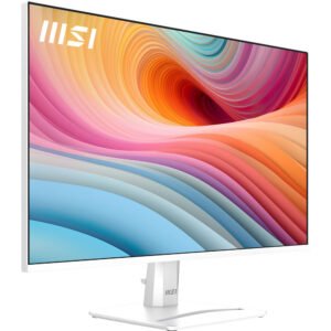MSI PRO MP275W E2 27" Full HD HDR 120 Hz Monitor (White)
