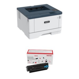 Xerox B310/DNI Monochrome Laser Printer with High-Capacity Black Toner Cartridge Kit