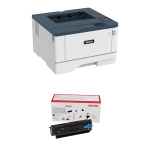 Xerox B310/DNI Monochrome Laser Printer with Extra High Capacity Black Toner Cartridge Kit