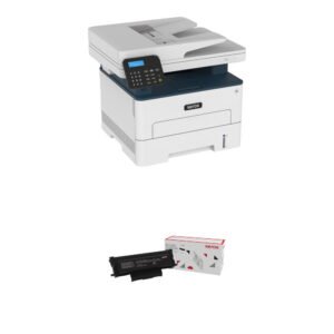 Xerox B225 Multifunction Monochrome Laser Printer with Standard Capacity Black Toner Cartridge Kit