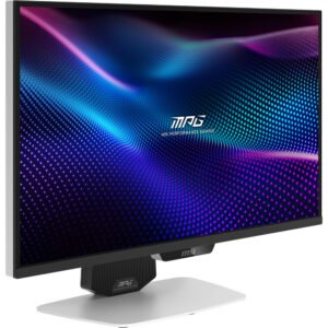 MSI MPG 274URDFW E16M 27" 4K HDR 160 Hz / Full HD 320 Hz Dual Mode Gaming Monitor