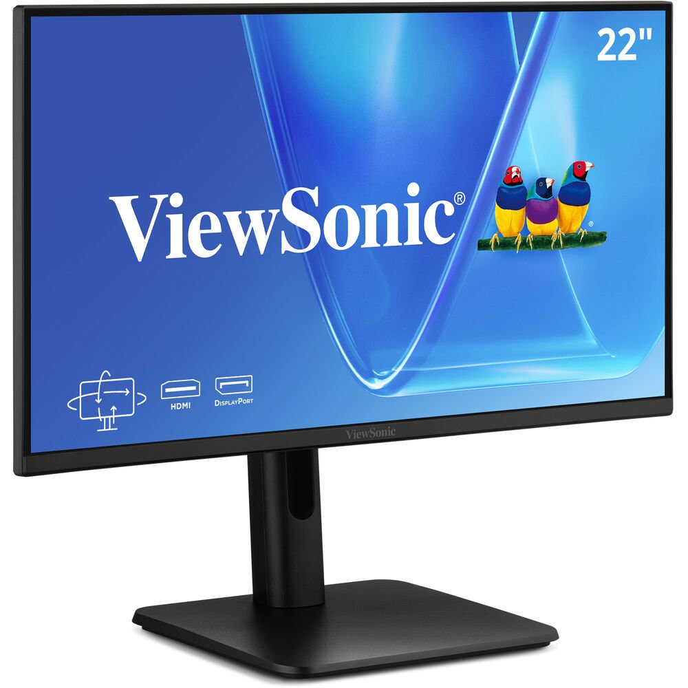 ViewSonic VG2242 21.5" Full HD 120 Hz Monitor