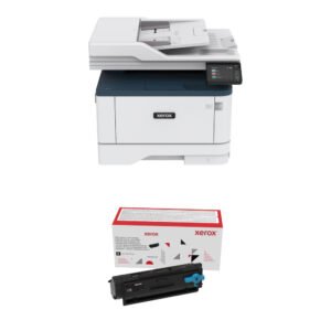 Xerox B315 Monochrome Multifunction Laser Printer with High Capacity Black Toner Cartridge Kit