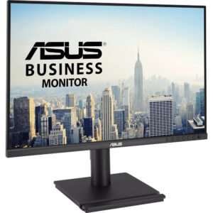 ASUS Dual 24" BE248QF Full HD+ Monitor Kit