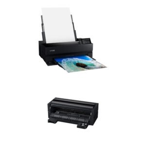 Epson SureColor P900 17" Photo Printer with Roll Paper Adapter Kit