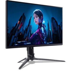 Acer Predator XB3 F5BMIIPRZX 27" 1440p HDR 360 Hz Gaming Monitor