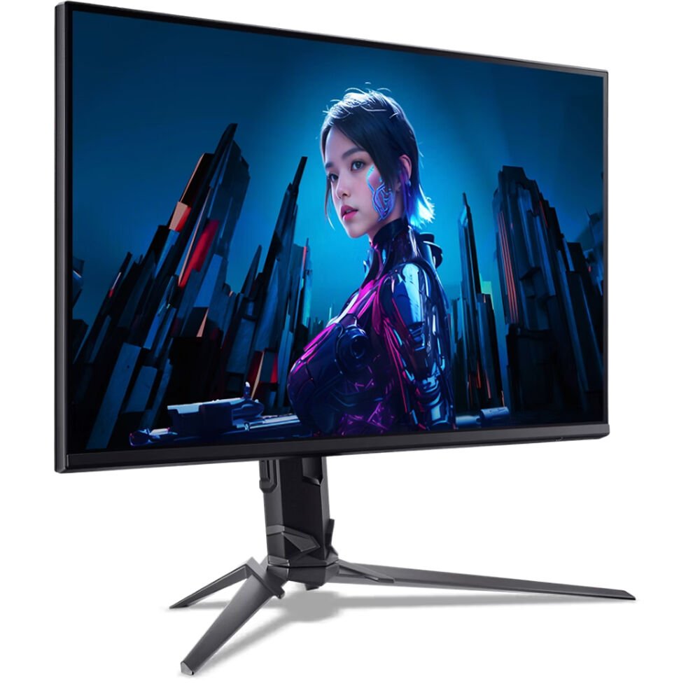 Acer Predator XB3 F5BMIIPRZX 27" 1440p HDR 360 Hz Gaming Monitor