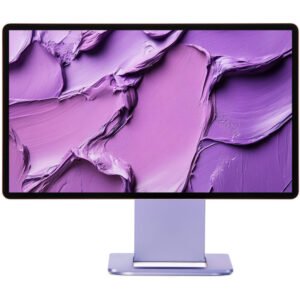 SOTSU FlipAction Touch 14" Multi-Touch Portable Monitor (Lilac Luxe)