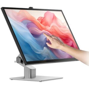 ALOGIC Clarity Fold 32" 4K HDR Multi-Touch Monitor with Webcam