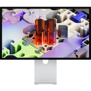 Apple 27" Studio Display XDR (Standard Glass, VESA Mount Adapter)