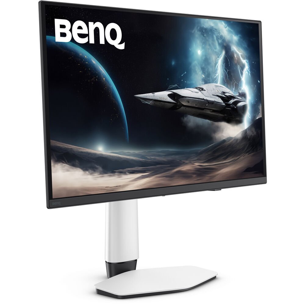 BenQ MOBIUZ EX271QZ 26.5" 1440p HDR 500 Hz OLED Gaming Monitor